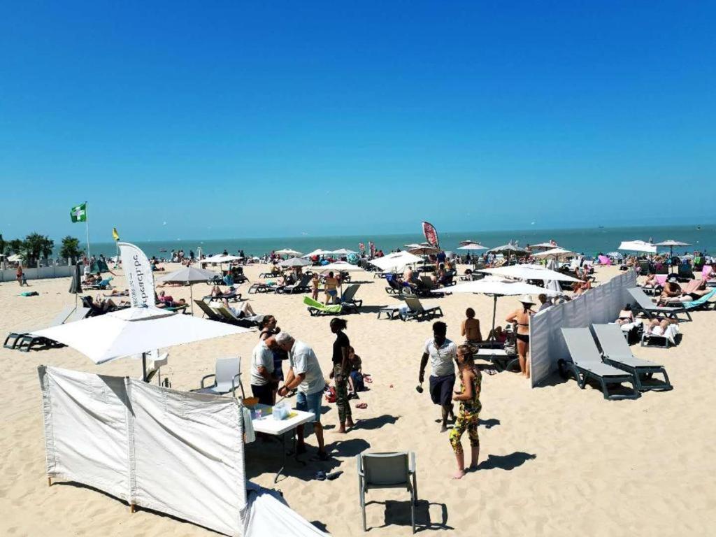 Golden Beach Остенде Екстер'єр фото
